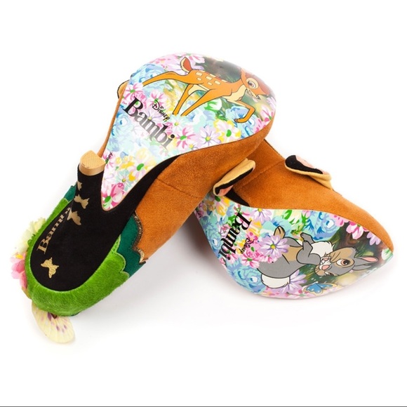 Heya Bambi x Irregular Choice Heels - Picture 6 of 8